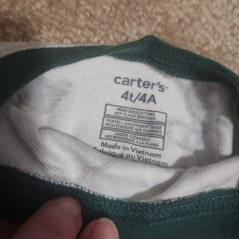 Carter's Pajama Bundle - Picture 5 of 5